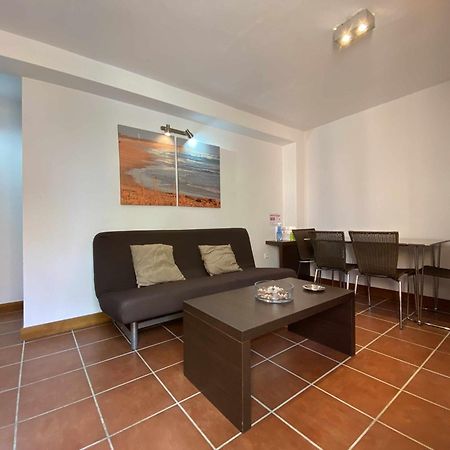 Apartamento Con Aire Acondicionado Muy Cerca De La Cádiz Exterior foto