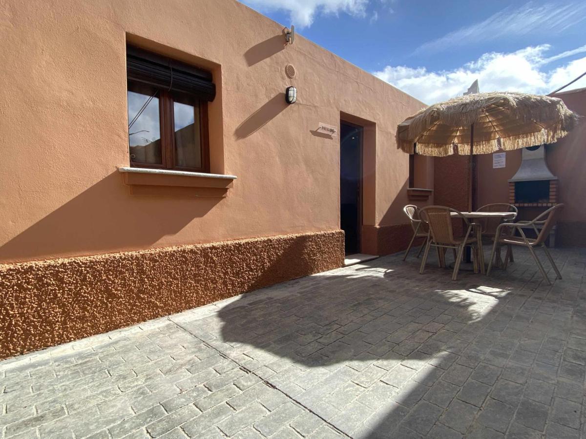 Apartamento Con Aire Acondicionado Muy Cerca De La Cádiz Exterior foto