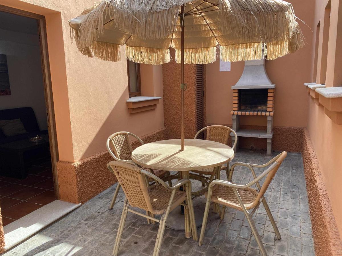 Apartamento Con Aire Acondicionado Muy Cerca De La Cádiz Exterior foto
