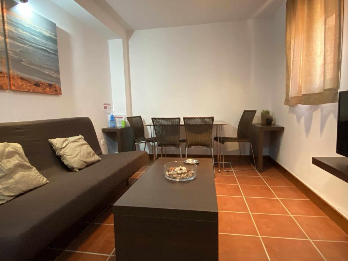 Apartamento Con Aire Acondicionado Muy Cerca De La Cádiz Exterior foto