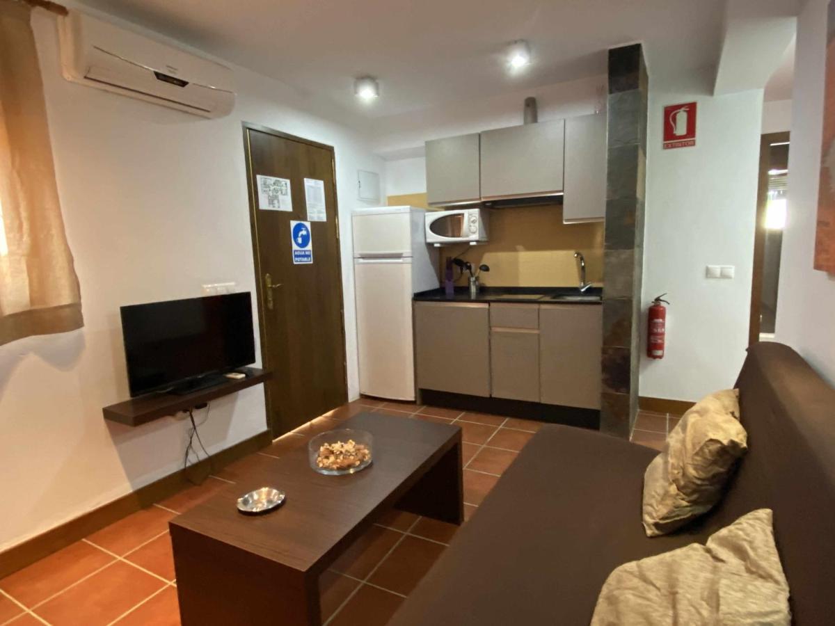 Apartamento Con Aire Acondicionado Muy Cerca De La Cádiz Exterior foto