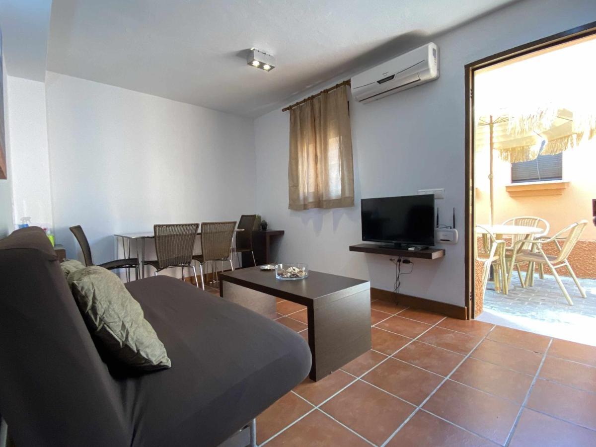 Apartamento Con Aire Acondicionado Muy Cerca De La Cádiz Exterior foto