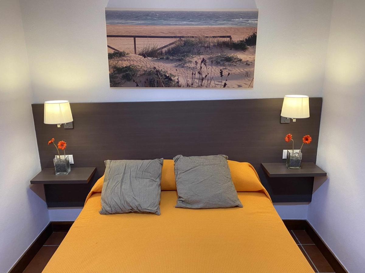Apartamento Con Aire Acondicionado Muy Cerca De La Cádiz Exterior foto