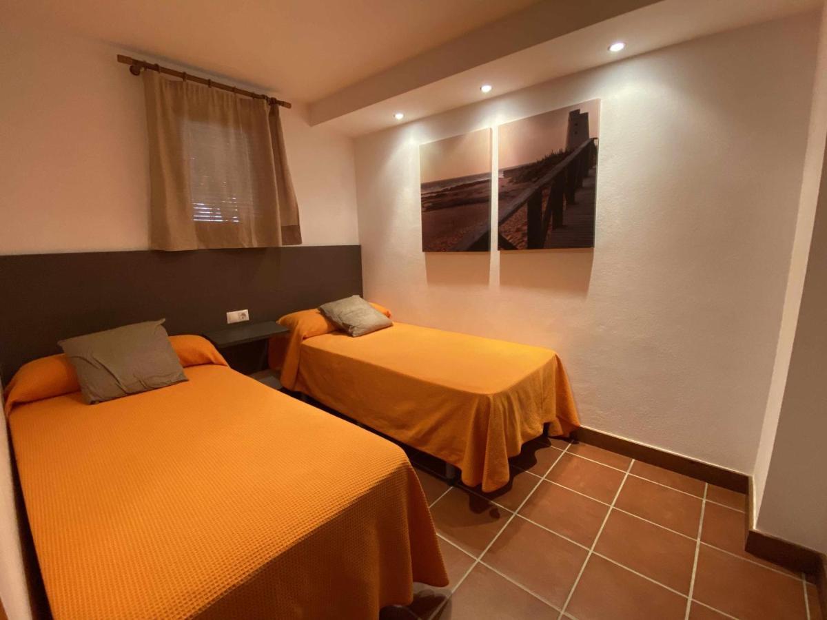 Apartamento Con Aire Acondicionado Muy Cerca De La Cádiz Exterior foto