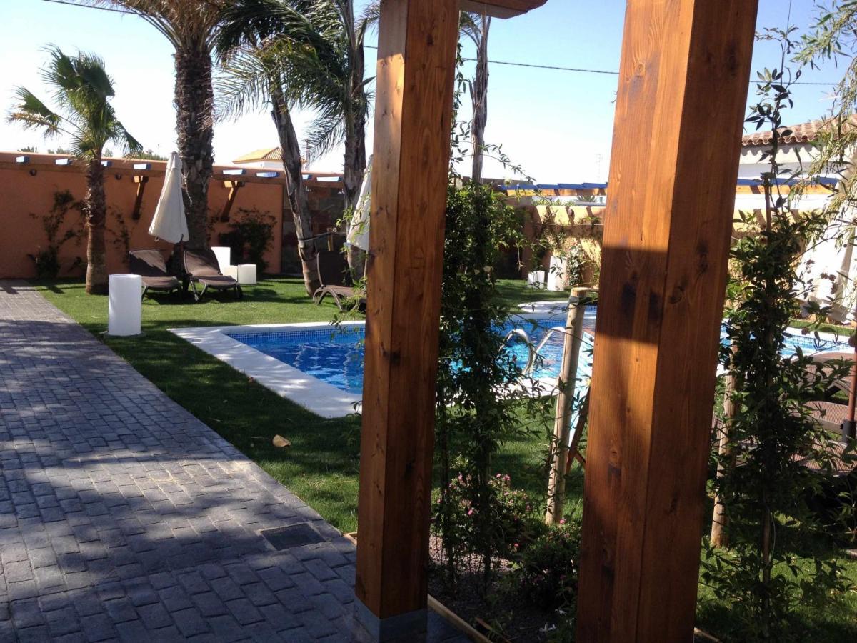 Apartamento Con Aire Acondicionado Muy Cerca De La Cádiz Exterior foto